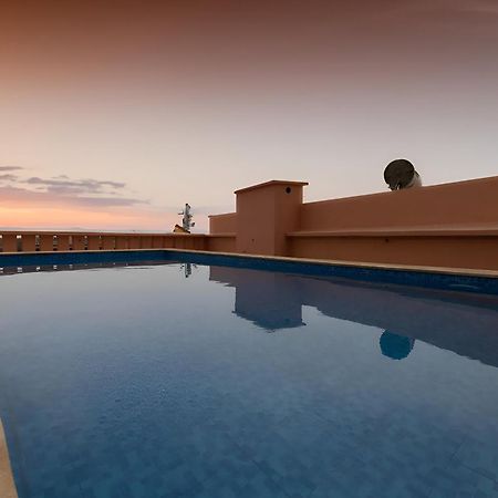 Piscine Chauffee - Sauna - Hammam - Appart Coeur De Gueliz Marrakesh Exteriör bild