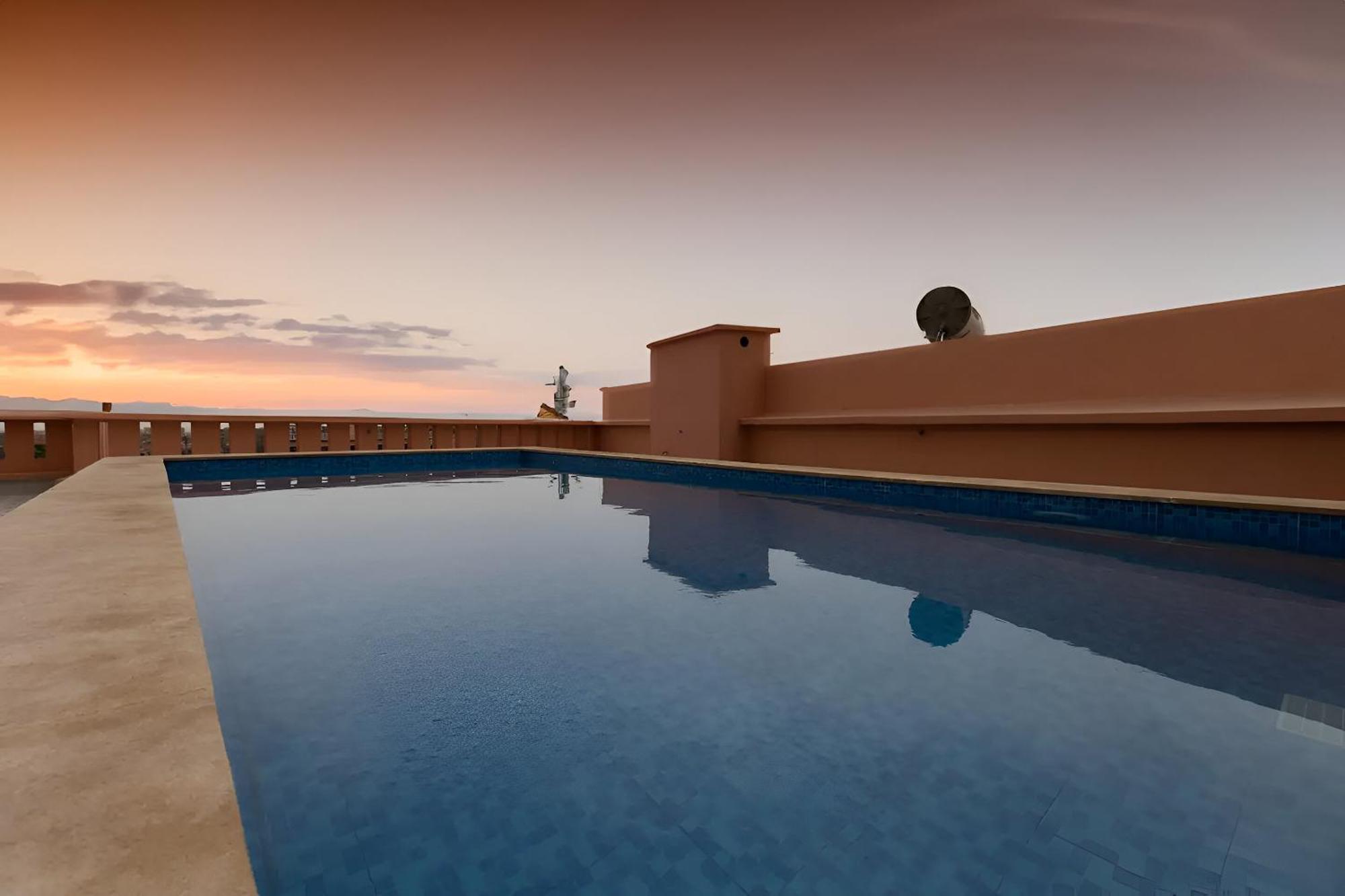Piscine Chauffee - Sauna - Hammam - Appart Coeur De Gueliz Marrakesh Exteriör bild